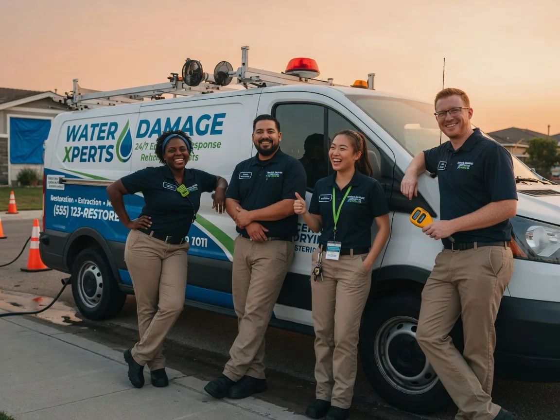 Water Damage Repair company in Braman, OK