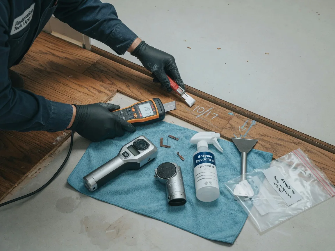 Why choose Water Damage Repair in Braman, OK